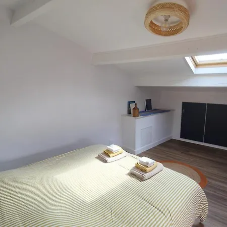Apartment 1 Min To Central Beach *