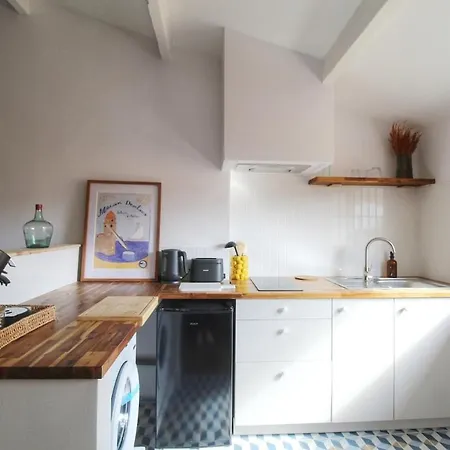 Apartment 1 Min To Central Beach * Collioure