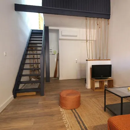 Appartamento Apartment 1 Min To Central Beach Collioure
