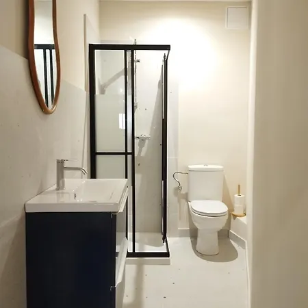 Apartment Apartment 1 Min To Central Beach *